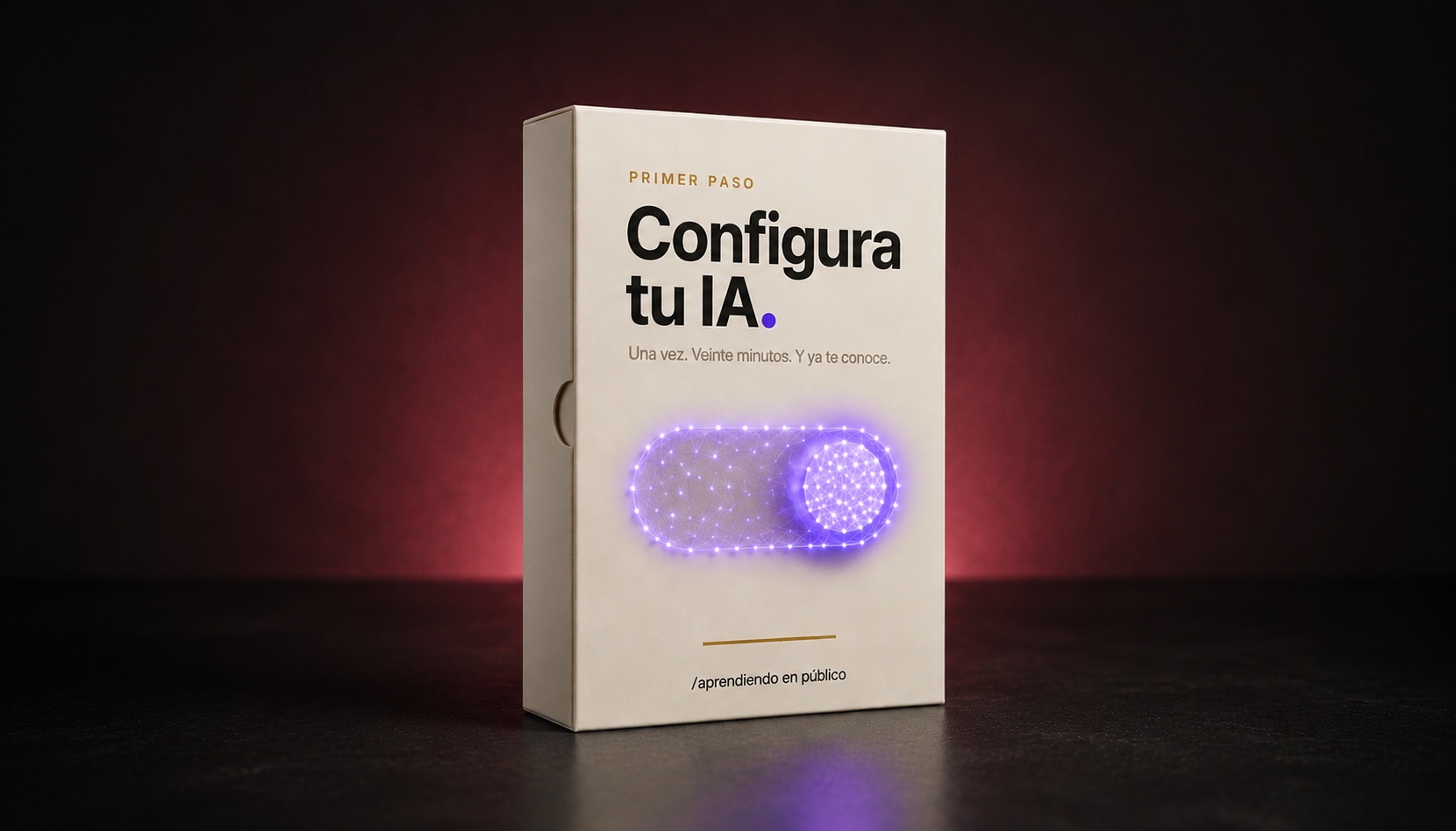 Configura tu IA