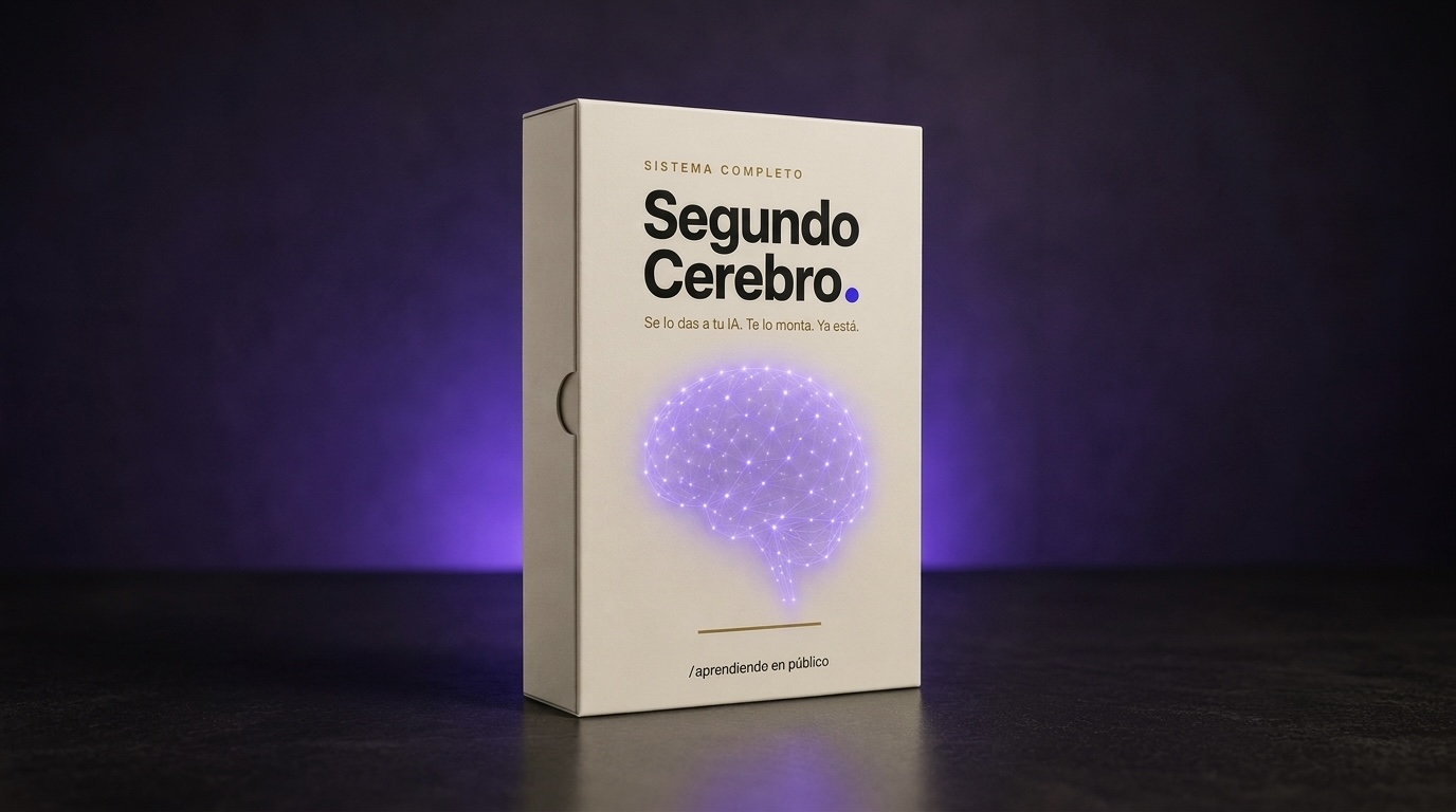Segundo Cerebro, a personal wiki your AI keeps alive